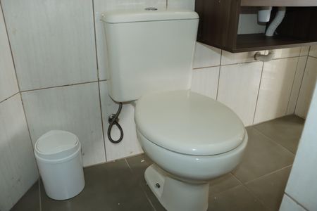 Casa de condomínio para alugar com 70m², 2 quartos e 2 vagasLavabo