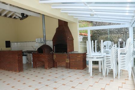 Casa de condomínio para alugar com 70m², 2 quartos e 2 vagasÁrea comum