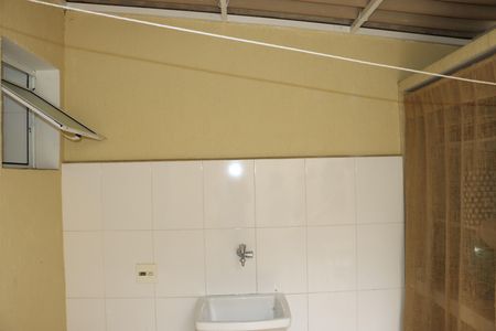 Casa de condomínio para alugar com 70m², 2 quartos e 2 vagasÁrea de Serviço