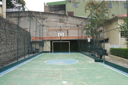 Casa de condomínio para alugar com 70m², 2 quartos e 2 vagasÁrea comum