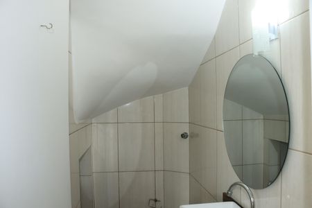 Casa de condomínio para alugar com 70m², 2 quartos e 2 vagasLavabo