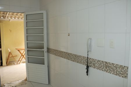 Casa de condomínio para alugar com 70m², 2 quartos e 2 vagasCozinha