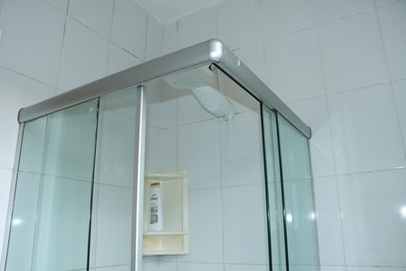 Casa de condomínio para alugar com 70m², 2 quartos e 2 vagasBanheiro Suíte