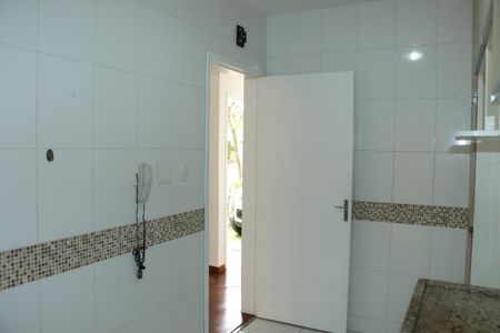 Casa de condomínio para alugar com 70m², 2 quartos e 2 vagasCozinha