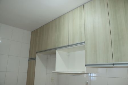 Casa de condomínio para alugar com 70m², 2 quartos e 2 vagasCozinha