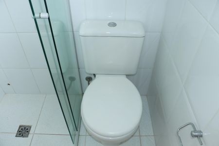 Casa de condomínio para alugar com 70m², 2 quartos e 2 vagasBanheiro Suíte