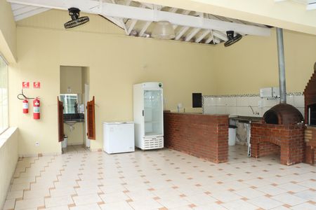 Casa de condomínio para alugar com 70m², 2 quartos e 2 vagasÁrea comum