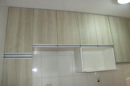 Casa de condomínio para alugar com 70m², 2 quartos e 2 vagasCozinha