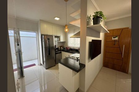 Foto 05 de casa à venda com 3 quartos, 112m² em Residencial Santa Giovana, Jundiaí