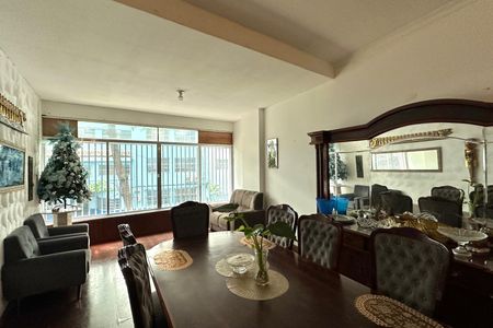 Sala de apartamento à venda com 3 quartos, 400m² em Copacabana, Rio de Janeiro