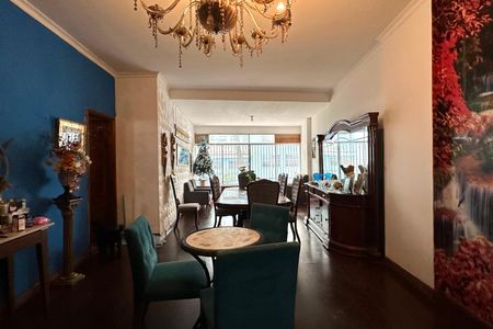 Sala de apartamento à venda com 3 quartos, 400m² em Copacabana, Rio de Janeiro