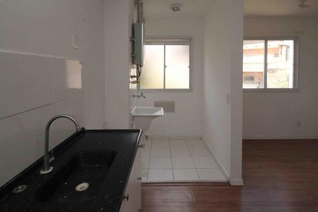 Apartamento para alugar com 36m², 2 quartos e 1 vagaCozinha