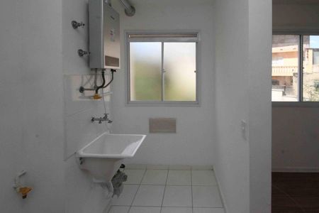 Apartamento para alugar com 36m², 2 quartos e 1 vagaÁrea de Serviço