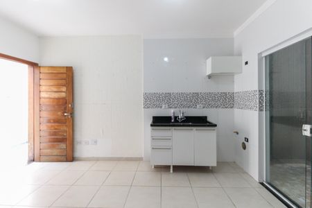 Casa de condomínio para alugar com 42m², 2 quartos e 1 vaga Casa de condomínio para alugar com 42m², 2 quartos e 1 vagaCozinha