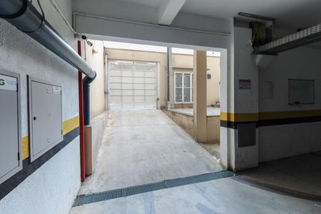 Casa de condomínio para alugar com 42m², 2 quartos e 1 vaga Casa de condomínio para alugar com 42m², 2 quartos e 1 vagaGaragem