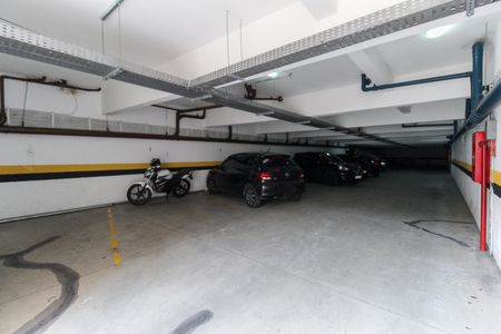 Casa de condomínio para alugar com 42m², 2 quartos e 1 vaga Casa de condomínio para alugar com 42m², 2 quartos e 1 vagaGaragem
