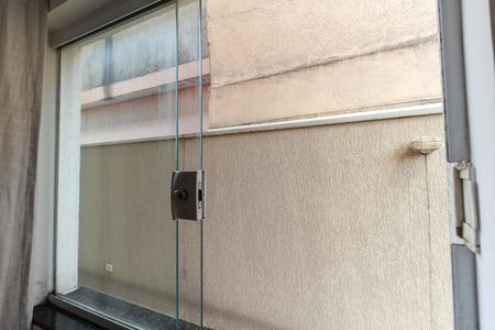 Vista da Sala de casa de condomínio para alugar com 2 quartos, 42m² em Parada Xv de Novembro, São Paulo