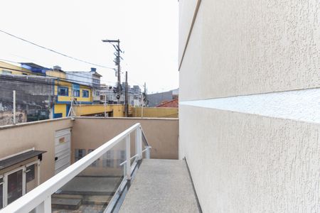 Casa de condomínio para alugar com 42m², 2 quartos e 1 vaga Casa de condomínio para alugar com 42m², 2 quartos e 1 vagaÁrea Externa