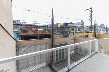 Casa de condomínio para alugar com 42m², 2 quartos e 1 vaga Casa de condomínio para alugar com 42m², 2 quartos e 1 vagaÁrea Externa