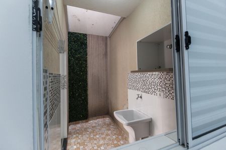 Casa de condomínio para alugar com 42m², 2 quartos e 1 vaga Casa de condomínio para alugar com 42m², 2 quartos e 1 vagaVista do Quarto 2