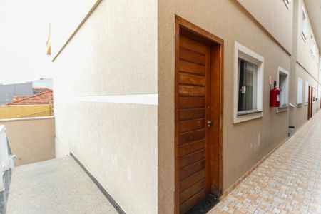 Casa de condomínio para alugar com 42m², 2 quartos e 1 vaga Casa de condomínio para alugar com 42m², 2 quartos e 1 vagaÁrea Externa