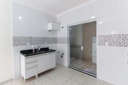 Casa de condomínio para alugar com 42m², 2 quartos e 1 vaga Casa de condomínio para alugar com 42m², 2 quartos e 1 vagaCozinha