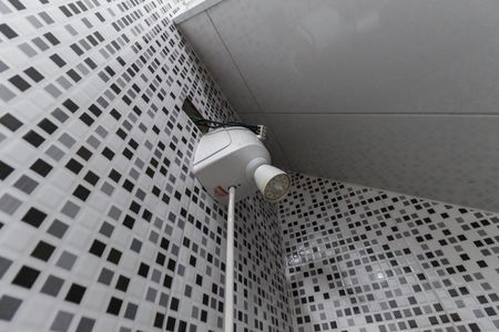 Casa de condomínio para alugar com 42m², 2 quartos e 1 vaga Casa de condomínio para alugar com 42m², 2 quartos e 1 vagaBanheiro Social