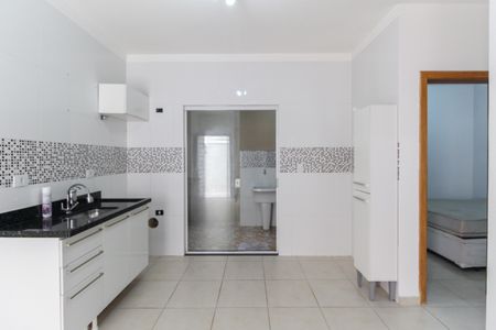 Casa de condomínio para alugar com 42m², 2 quartos e 1 vaga Casa de condomínio para alugar com 42m², 2 quartos e 1 vagaCozinha