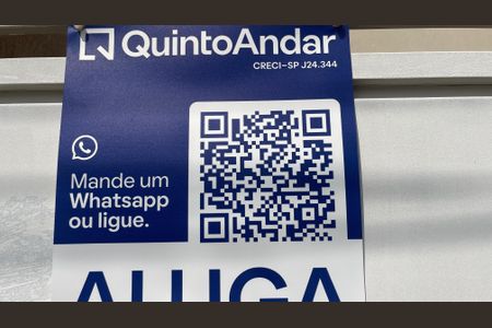 Casa de condomínio para alugar com 42m², 2 quartos e 1 vaga Casa de condomínio para alugar com 42m², 2 quartos e 1 vagaPlaca