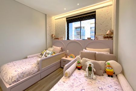 Apartamento à venda com 150m², 4 quartos e 4 vagasSemi suite 1