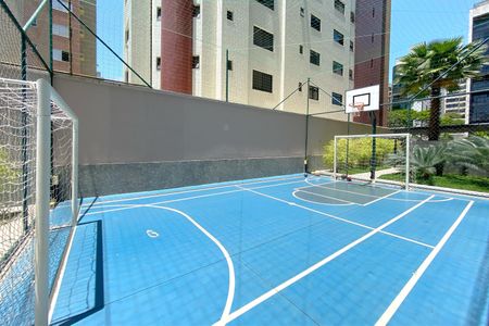 Apartamento à venda com 150m², 4 quartos e 4 vagasÁrea comum - Quadra