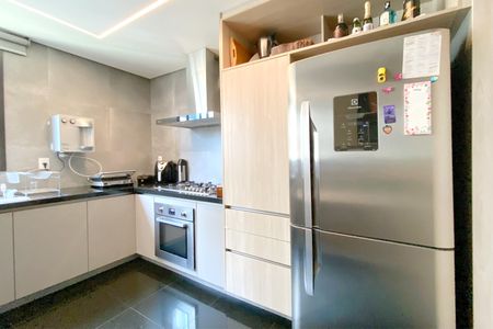 Apartamento à venda com 150m², 4 quartos e 4 vagasCozinha