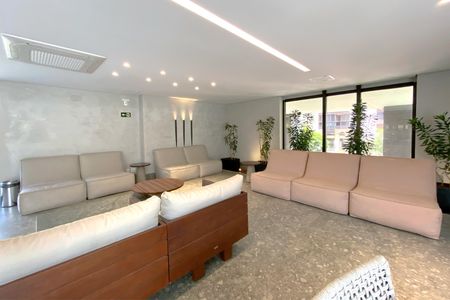 Apartamento à venda com 150m², 4 quartos e 4 vagasÁrea comum - Hall