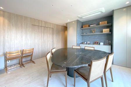Apartamento à venda com 150m², 4 quartos e 4 vagasSala - Jantar