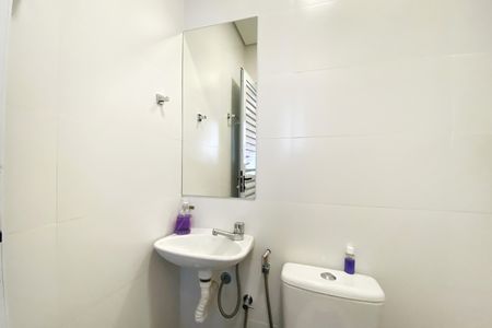 Apartamento à venda com 150m², 4 quartos e 4 vagasBanheiro de serviço