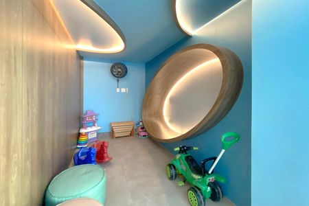 Apartamento à venda com 150m², 4 quartos e 4 vagasÁrea comum - Brinquedoteca