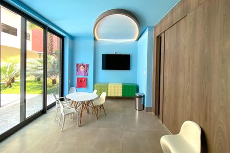 Apartamento à venda com 150m², 4 quartos e 4 vagasÁrea comum - Brinquedoteca