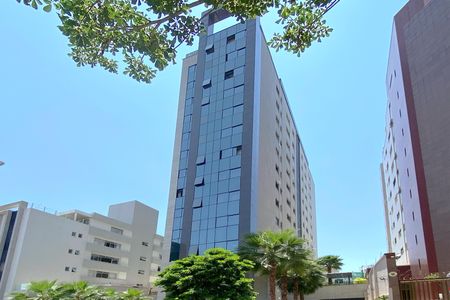 Apartamento à venda com 150m², 4 quartos e 4 vagasFachada