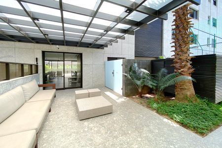 Apartamento à venda com 150m², 4 quartos e 4 vagasÁrea comum - Gazebo