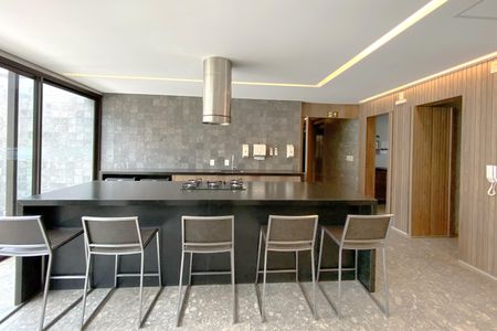 Apartamento à venda com 150m², 4 quartos e 4 vagasÁrea comum - Espaço Gourmet