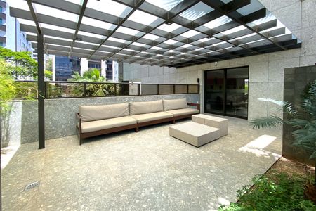 Apartamento à venda com 150m², 4 quartos e 4 vagasÁrea comum - Gazebo