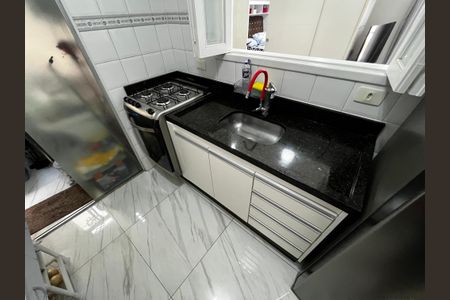 Apartamento à venda com 50m², 2 quartos e 1 vagaCozinha