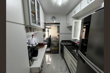 Apartamento à venda com 50m², 2 quartos e 1 vagaCozinha