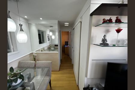 Apartamento à venda com 50m², 2 quartos e 1 vagaSala