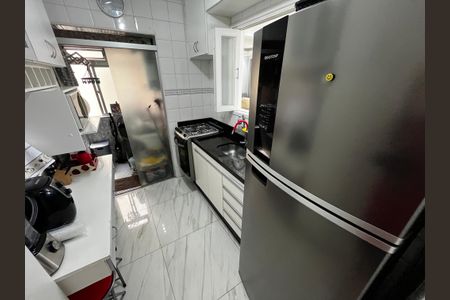 Apartamento à venda com 50m², 2 quartos e 1 vagaCozinha