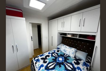 Quarto 1 de apartamento à venda com 2 quartos, 50m² em Vila Amélia, São Paulo