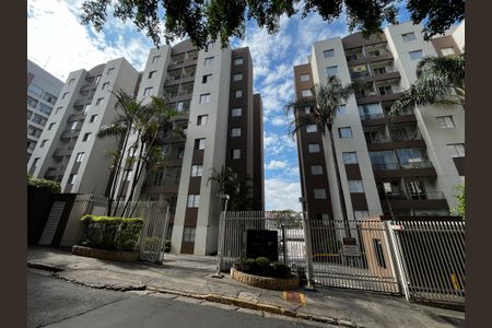 Apartamento à venda com 50m², 2 quartos e 1 vagaFachada
