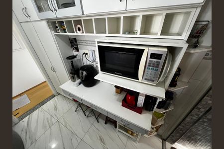 Apartamento à venda com 50m², 2 quartos e 1 vagaCozinha