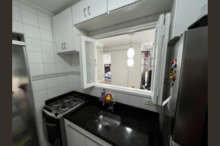 Apartamento à venda com 50m², 2 quartos e 1 vagaCozinha