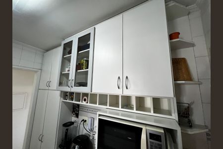 Apartamento à venda com 50m², 2 quartos e 1 vagaCozinha